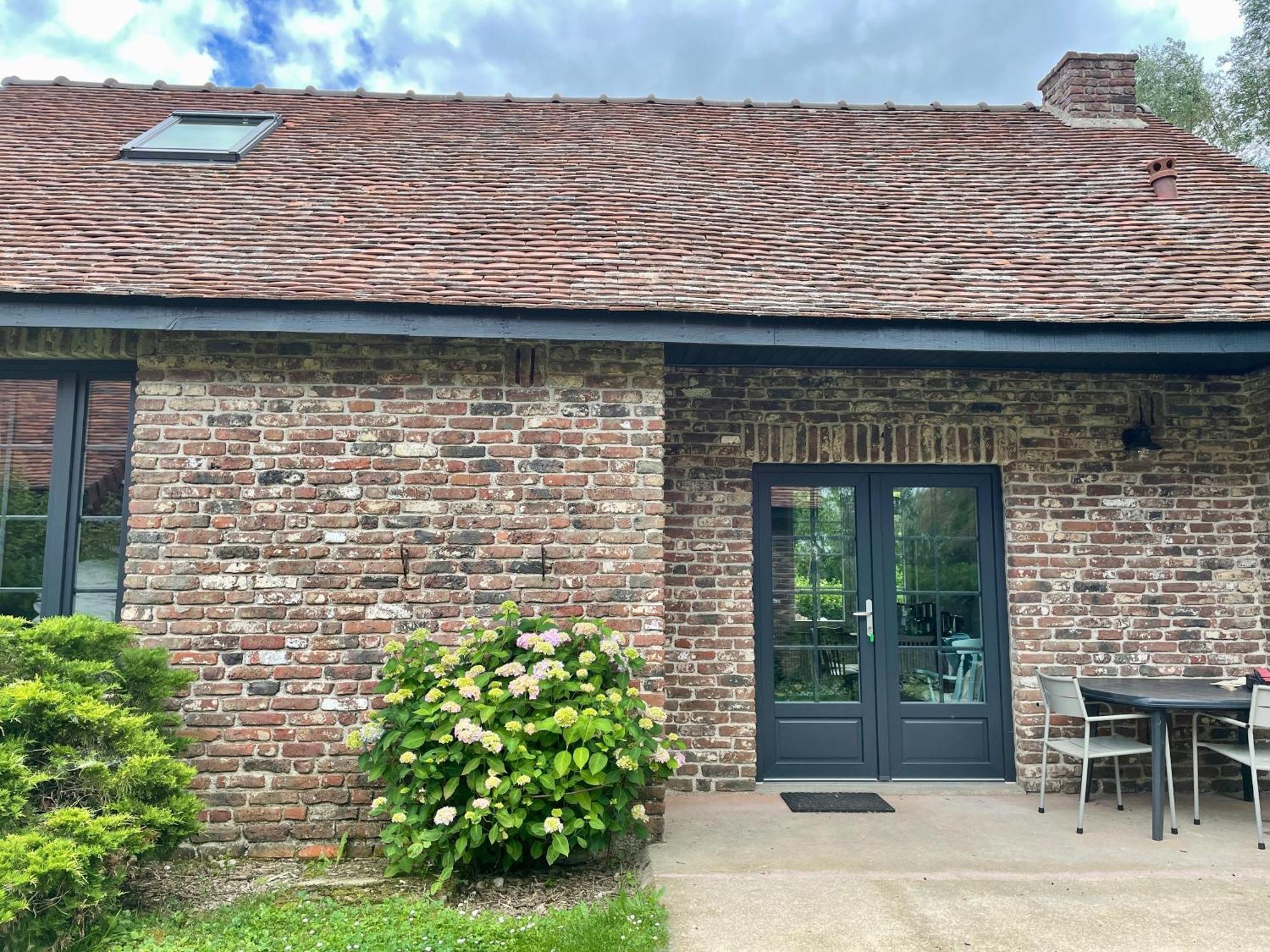 Les Cottages D'Orient Gite Boutique Mesnil-Saint-Pere Exterior photo