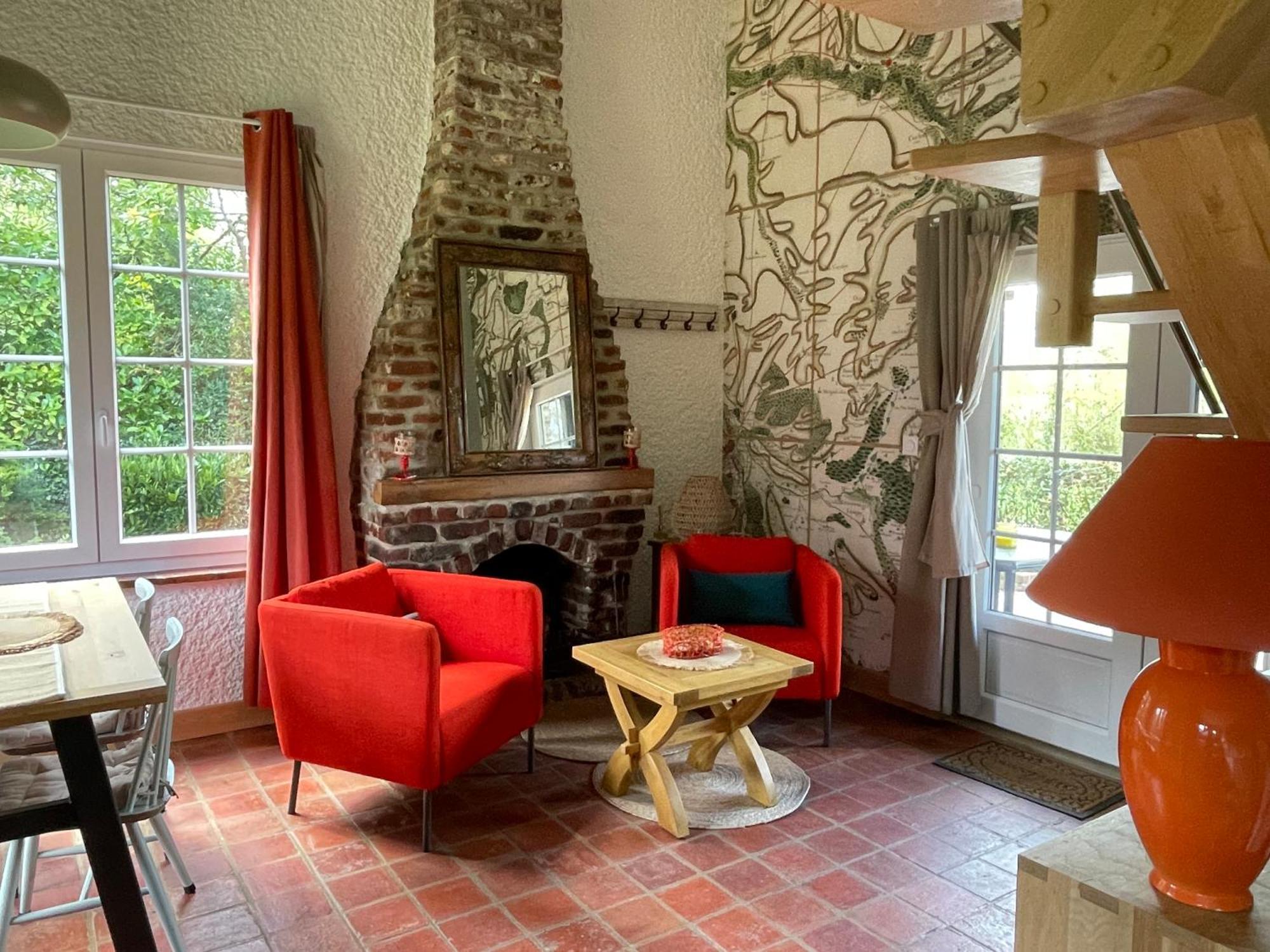 Les Cottages D'Orient Gite Boutique Mesnil-Saint-Pere Exterior photo